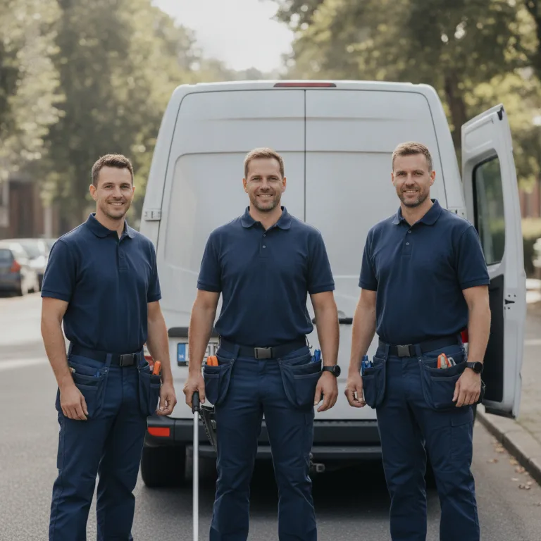 Wildtierfang Team in Zuerich (Kreis 9)